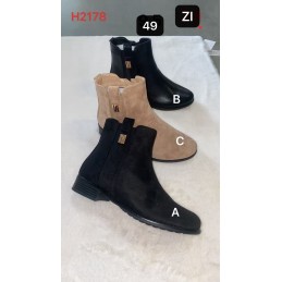 Buty Botki DAMSKIE...