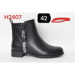 Buty Botki DAMSKIE...