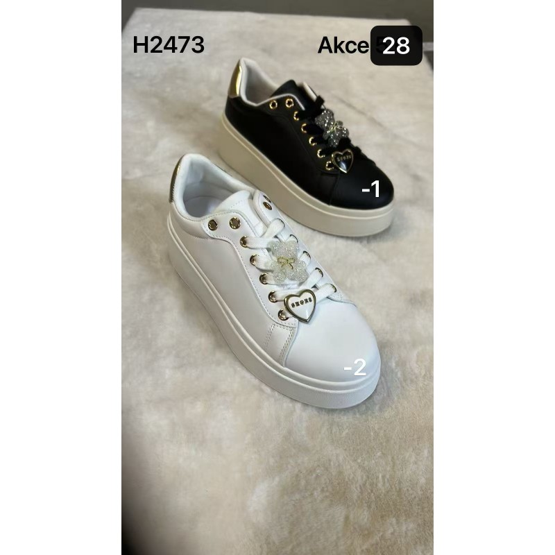 Buty Sportowe DAMSKIE (36-41,12par)
