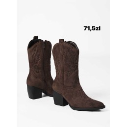 Buty Botki DAMSKIE...