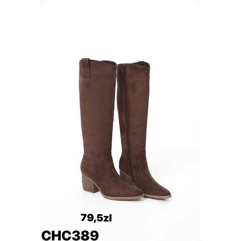 Buty Botki DAMSKIE (36-41,12par)