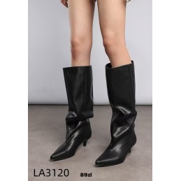 Buty Botki DAMSKIE...