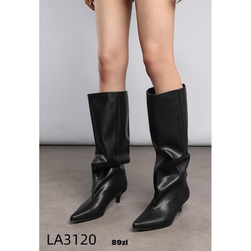 Buty Botki DAMSKIE (36-41,12par)
