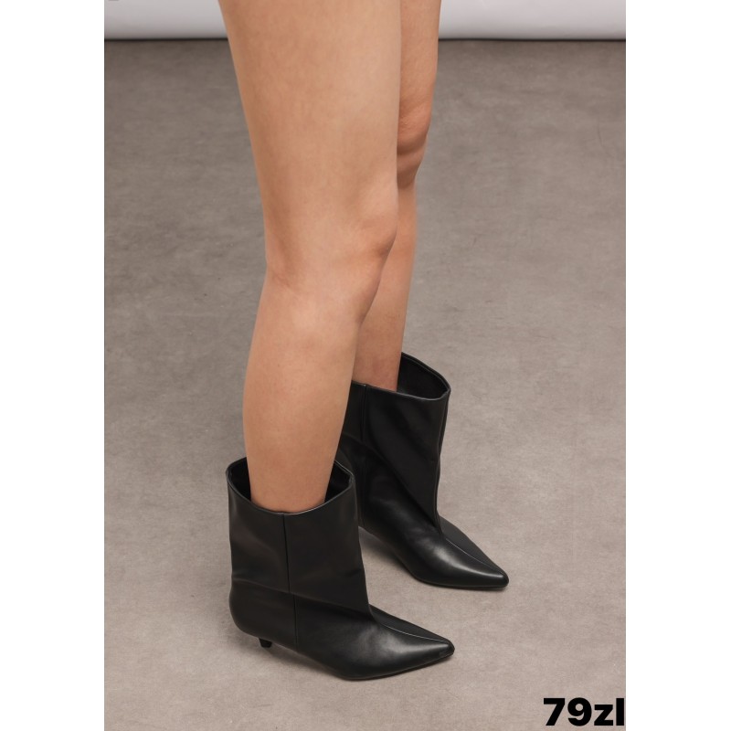 Buty Botki DAMSKIE (36-41,12par)