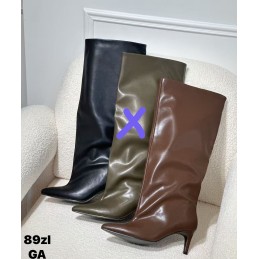 Buty Botki DAMSKIE...