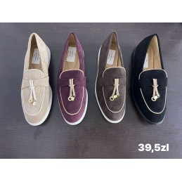 Buty Półbuty DAMSKIE...