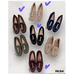 Buty Półbuty DAMSKIE...