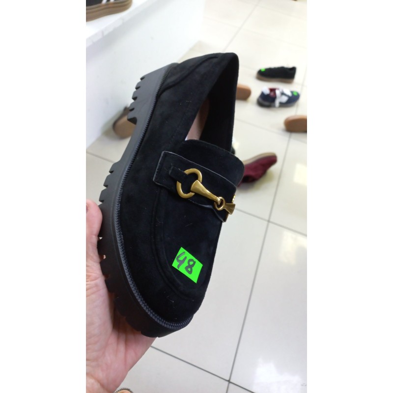 Buty Półbuty DAMSKIE (36-41,12par)