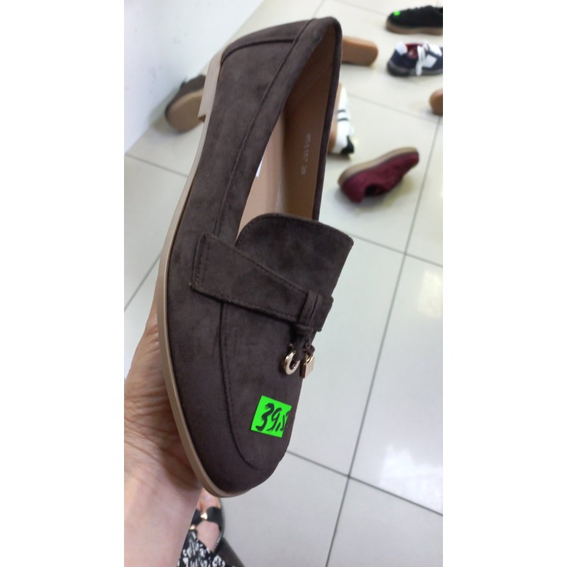 Buty Półbuty DAMSKIE (36-41,12par)