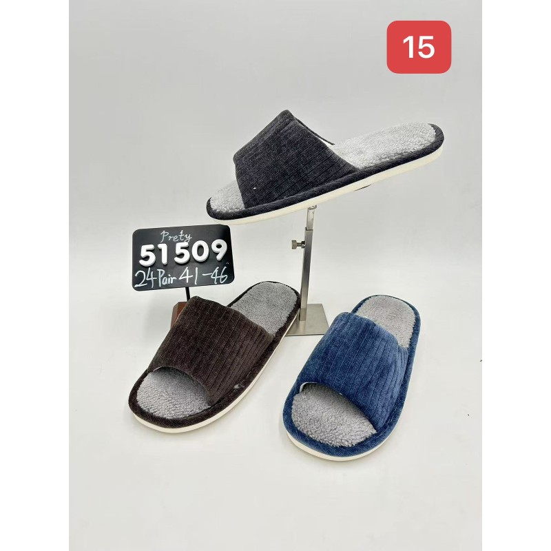 Buty Kapcie DAMSKIE (36-41,12par)
