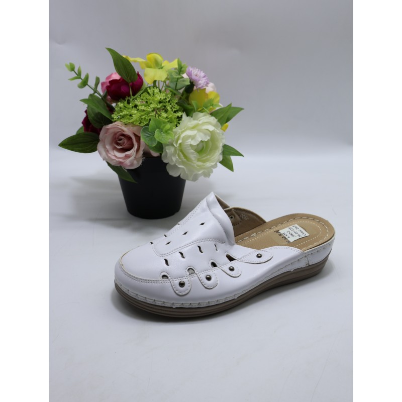 KLAPKI DAMSKIE. Size 36/41 ( 12 par/Paczka) Kolor jak na zdzięciu