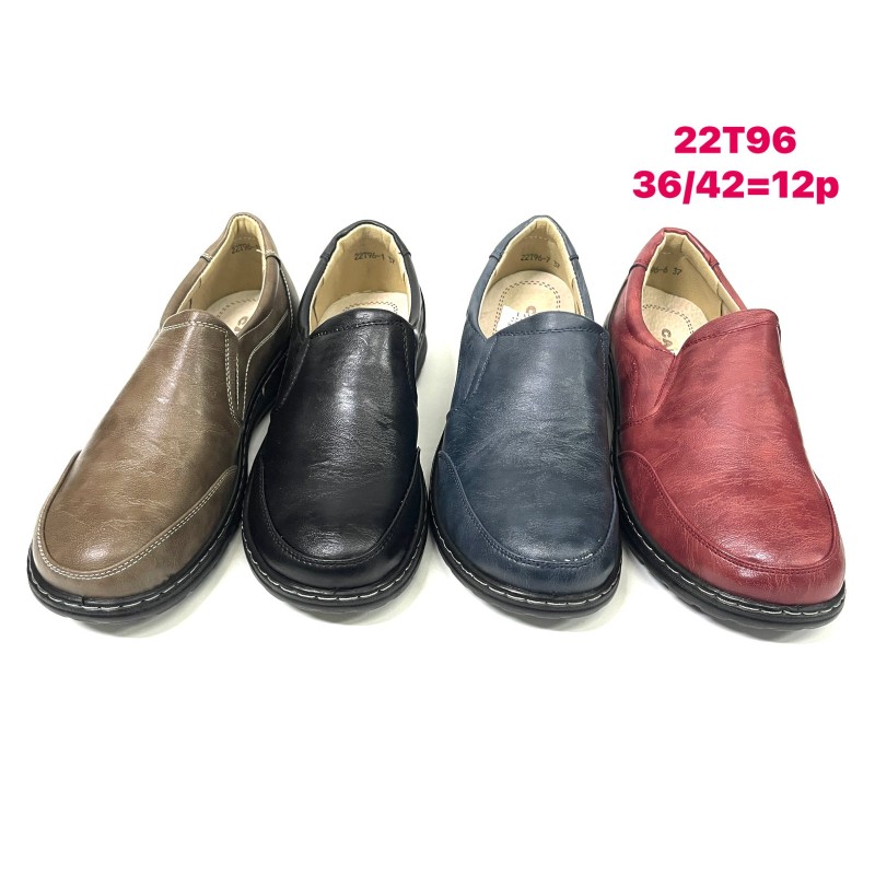 Buty Półbuty DAMSKIE (36-42,12par)