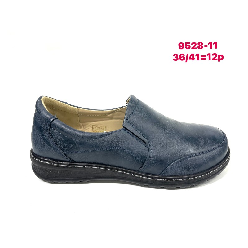 Buty Półbuty DAMSKIE (36-41,12par)