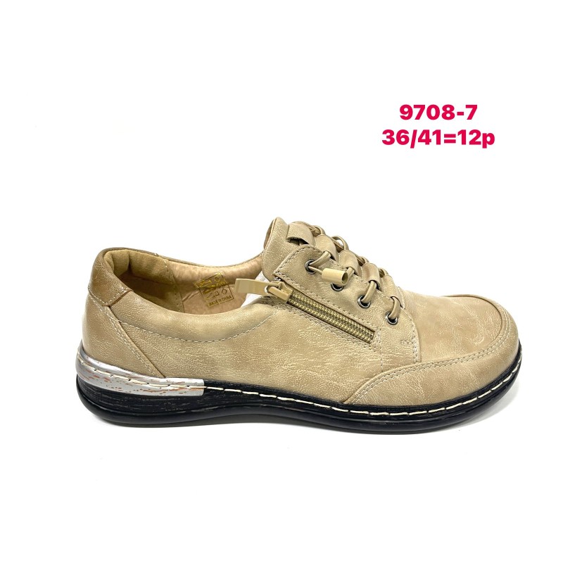 Buty DAMSKIE (36-41,12par)