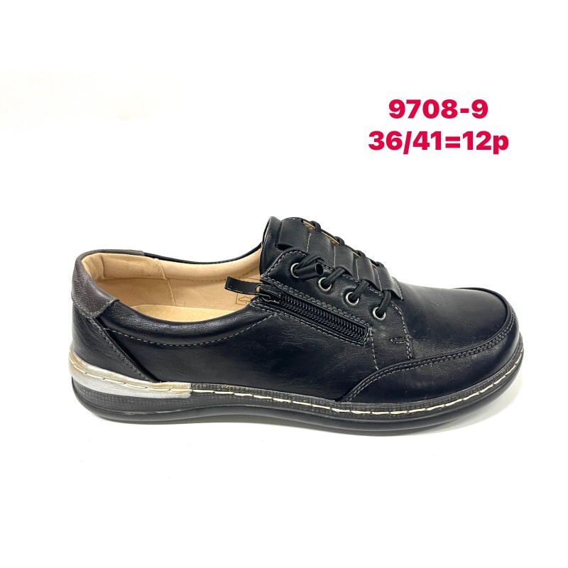 Buty DAMSKIE (36-41,12par)