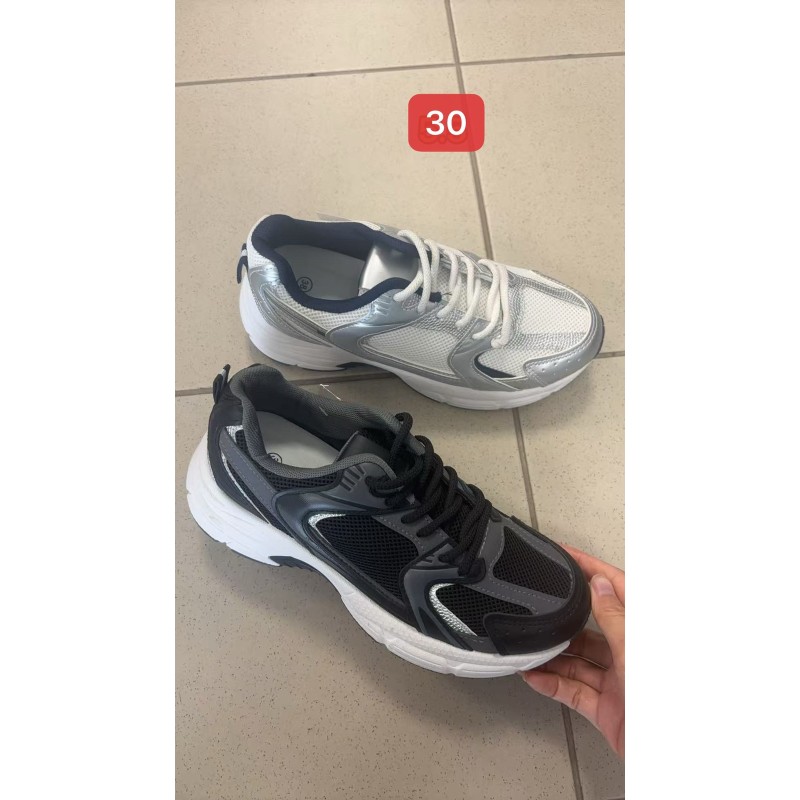 Buty Sportowe DAMSKIE(36-41,12par)