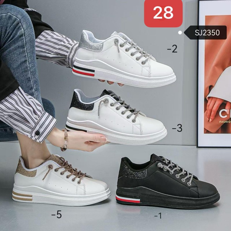 Buty Sportowe DAMSKIE(36-41,12par)