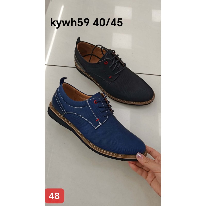 Buty Sportowe MĘSKIE (40-45,12par)