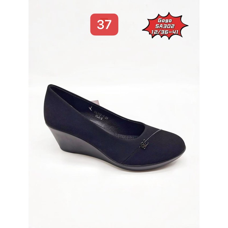 Buty Półbuty DAMSKIE(36-41,12par)