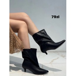 Buty Botki DAMSKIE...