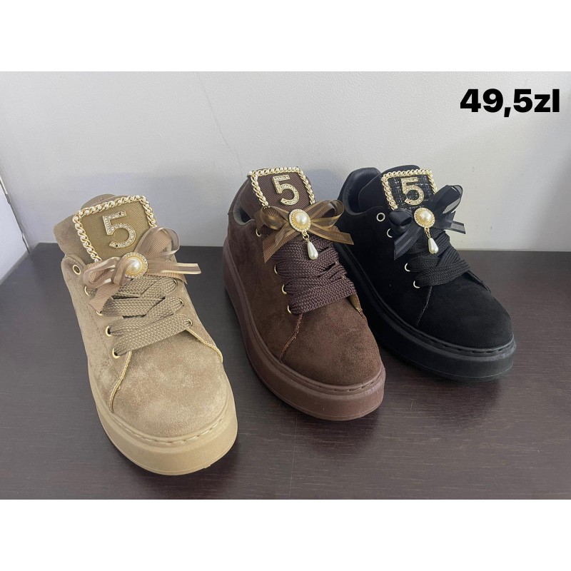 Buty Sportowe DAMSKIE(36-41,12par)
