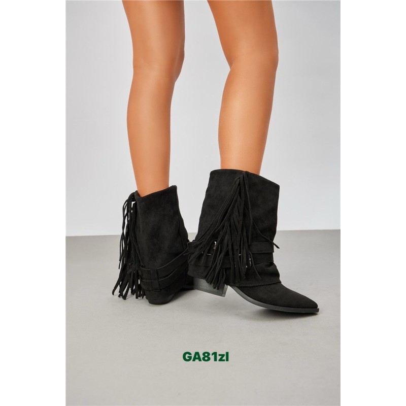 Buty Botki DAMSKIE(36-41,12par)