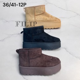 Buty Botki...
