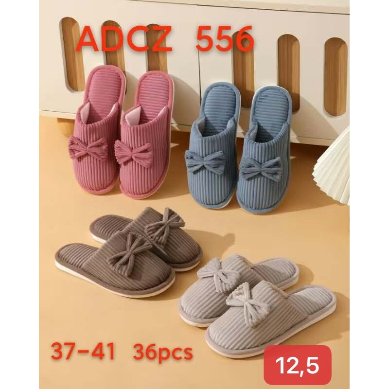 Buty Kapcie DAMSKIE(37-41,36par)