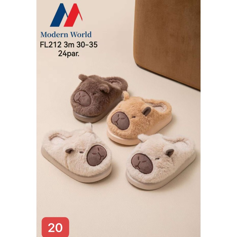 Buty Kapcie DAMSKIE(36-41,36par)