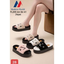 Buty Kapcie...