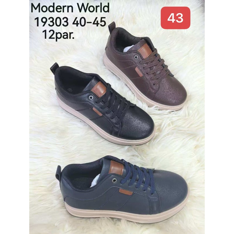 Buty Sportowe MĘSKIE (40-45,12par)