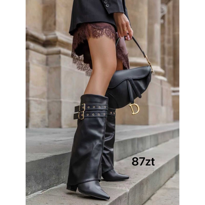 Buty Botki DAMSKIE(36-41,12par)