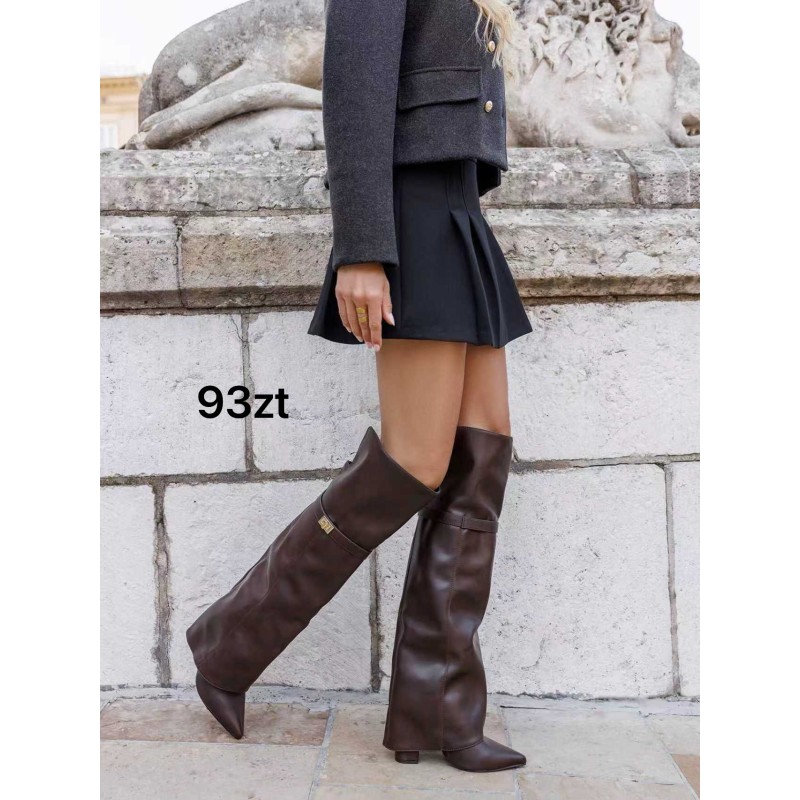 Buty Botki DAMSKIE(36-41,12par)
