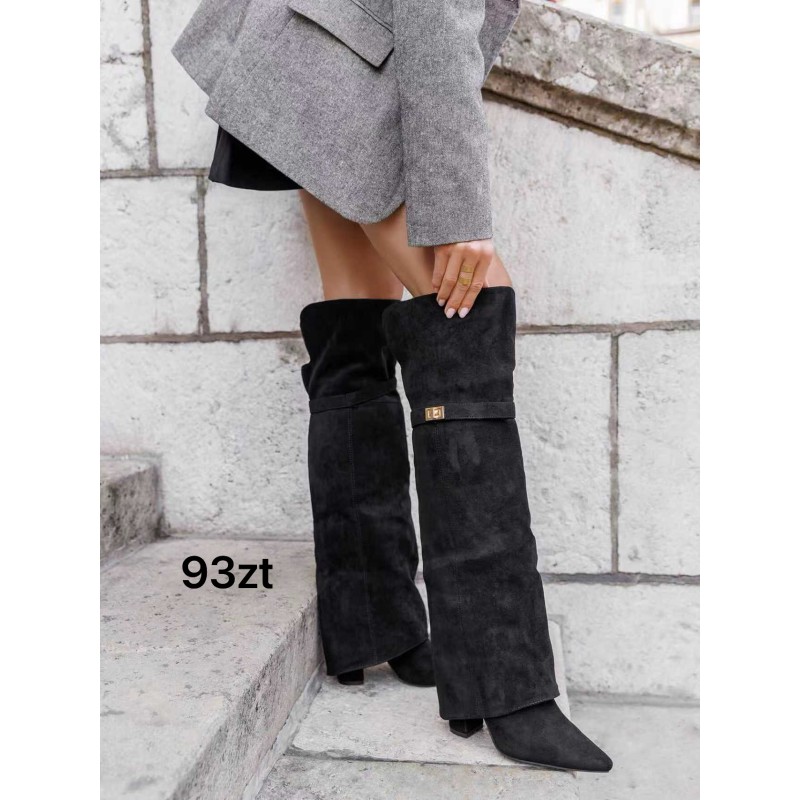 Buty Botki DAMSKIE(36-41,12par)