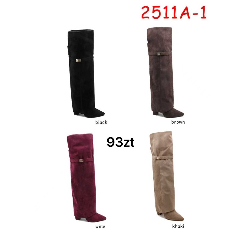 Buty Botki DAMSKIE(36-41,12par)
