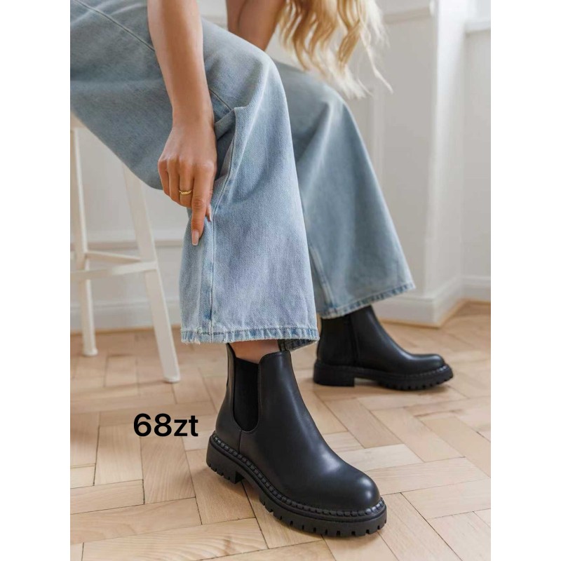 Buty Botki DAMSKIE(36-41,12par)