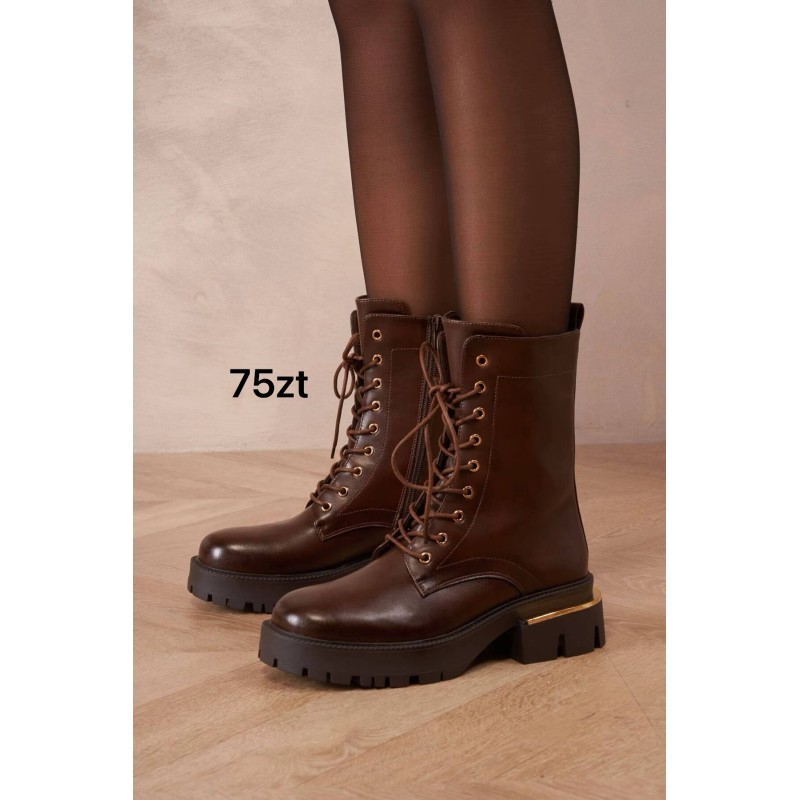 Buty Botki DAMSKIE(36-41,12par)