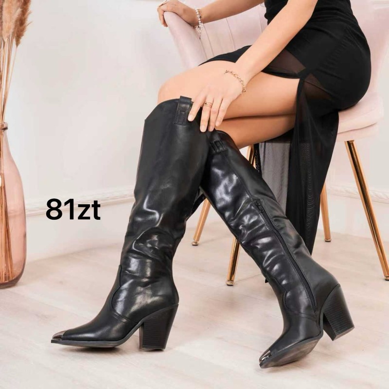 Buty Botki DAMSKIE(36-41,12par)