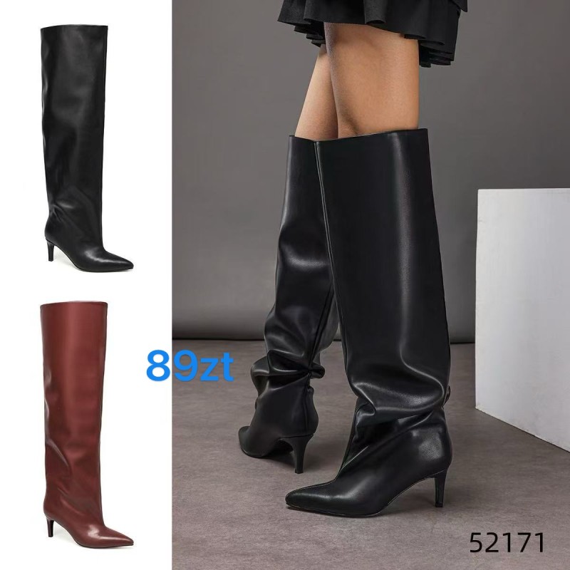 Buty Botki DAMSKIE(36-41,12par)