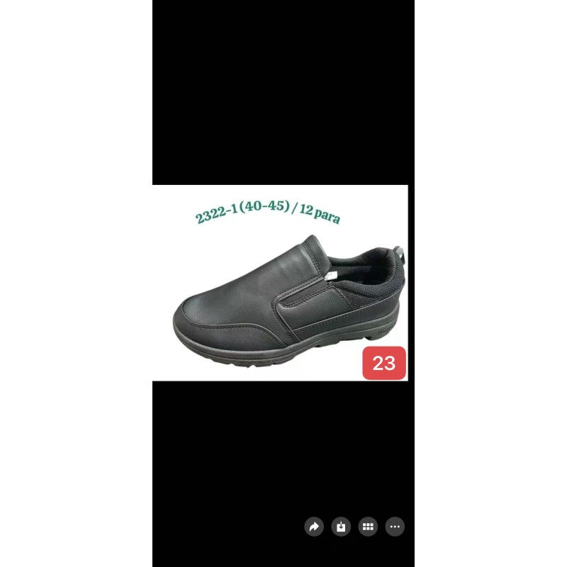 Buty Półbuty MĘSKIE (40-45,12par)