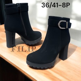 Buty Botki DAMSKIE(36-41,8par)