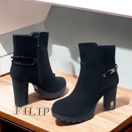 Buty Botki DAMSKIE(36-41,8par)