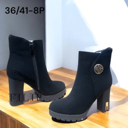 Buty Botki DAMSKIE(36-41,8par)