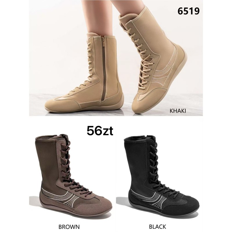 Buty Botki DAMSKIE(36-41,12par)