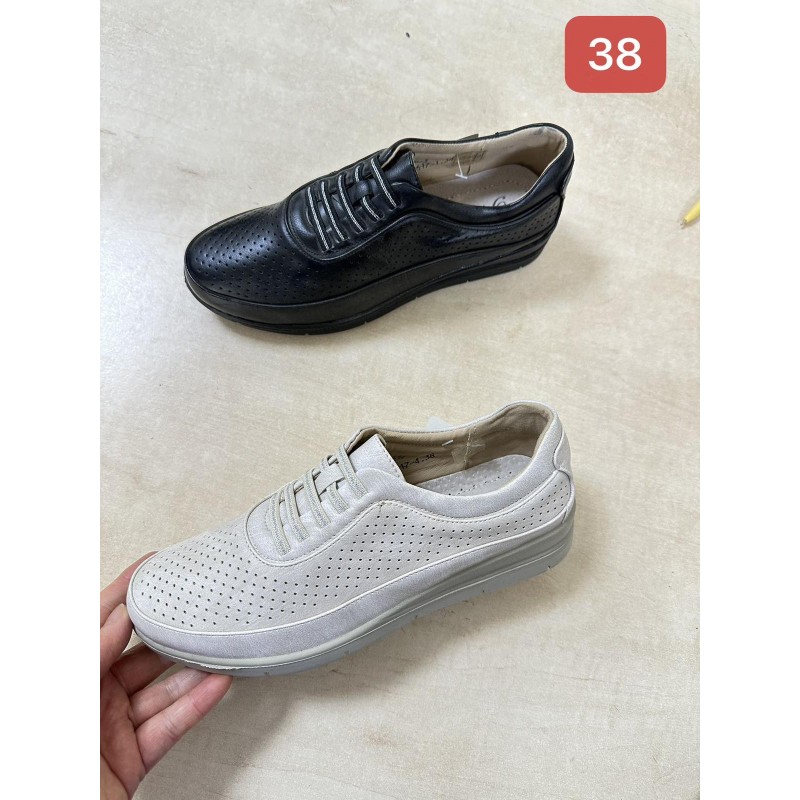Buty Sportowe DAMSKIE(36-41,12par)