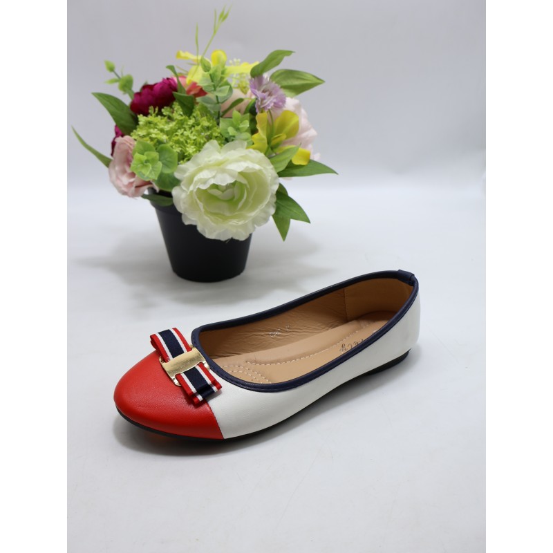 BUTY DAMSKIE .SIZE: 36-41 (12 PAR/PACZKA) KOLOR JAK NA ZDZIĘCIU