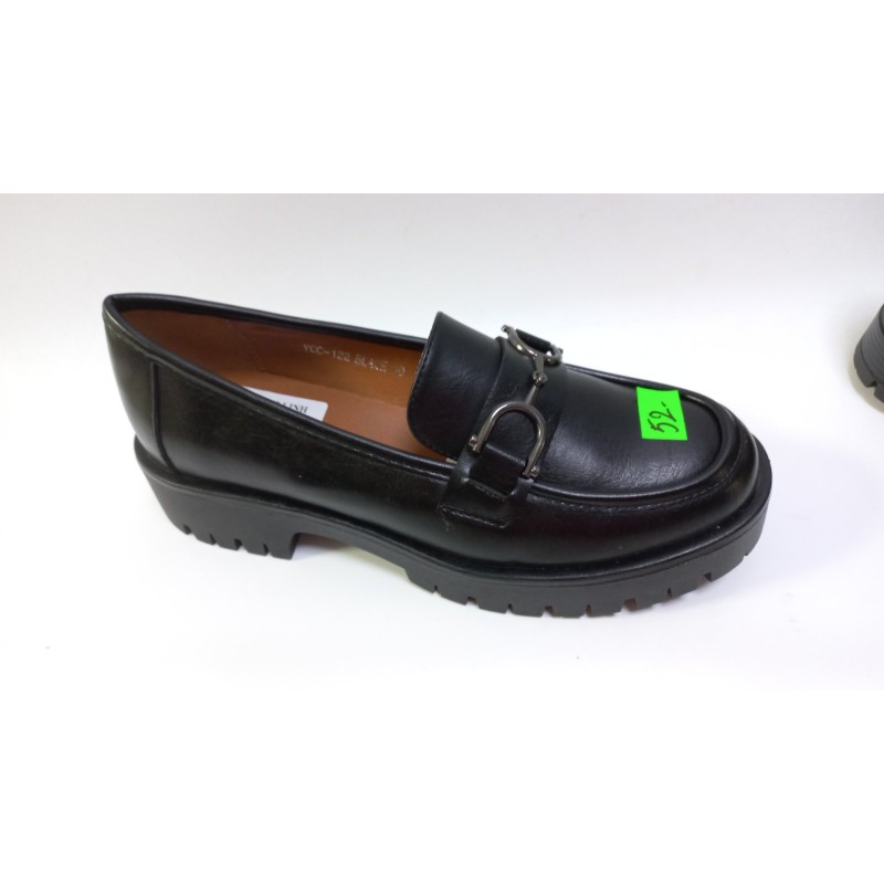 Buty Półbuty DAMSKIE(36-41,12par)