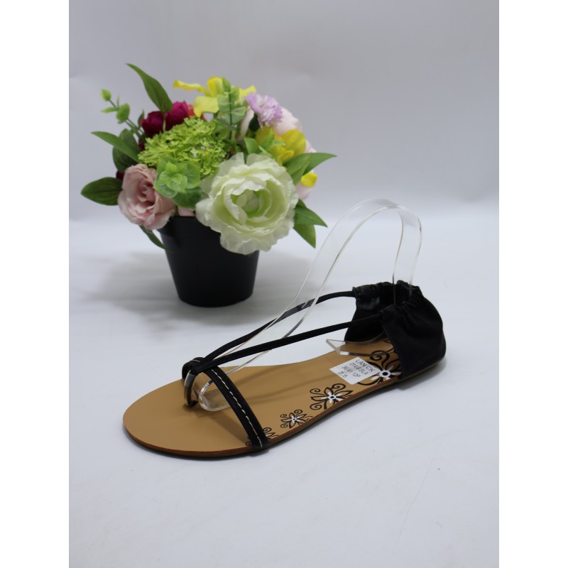 SANDAŁY DAMSKIE. Size 36/41 ( 12 par/Paczka) Kolor jak na zdzięciu