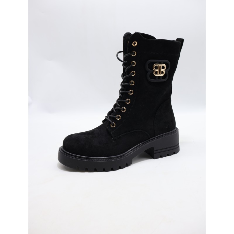 BUTY DAMSKIE .SIZE: 36-41 (12 PAR/PACZKA) KOLOR JAK NA ZDZIĘCIU