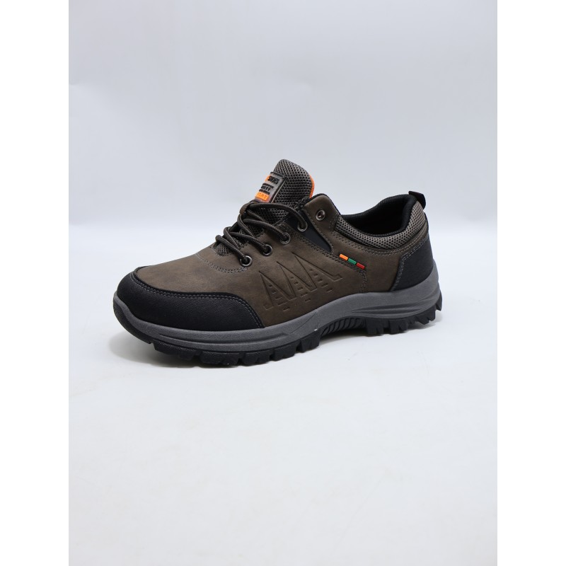BUTY MĘSKIE .SIZE: 40-45 (12 PAR/PACZKA) KOLOR JAK NA ZDZIĘCIU